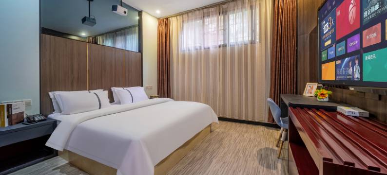 重庆西站·璞梵丽致酒店(巴国城店)图片