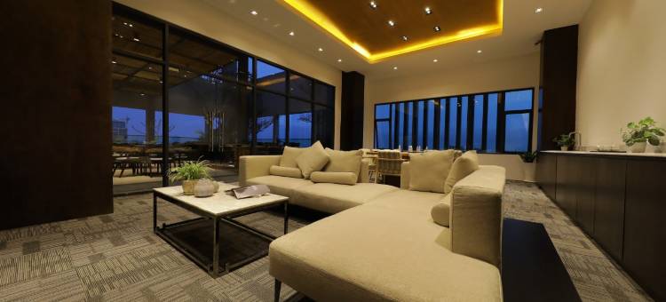 豪景日式酒店公寓(The View Serviced Residence)图片