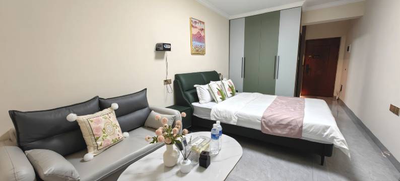 悠觅民宿(南宁大学公园里店)图片