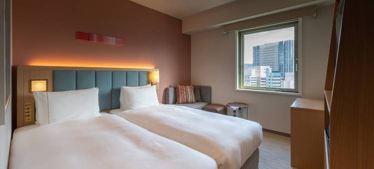 广岛河畔皇家公园酒店(The Royal Park Hotel Hiroshima Riverside)图片
