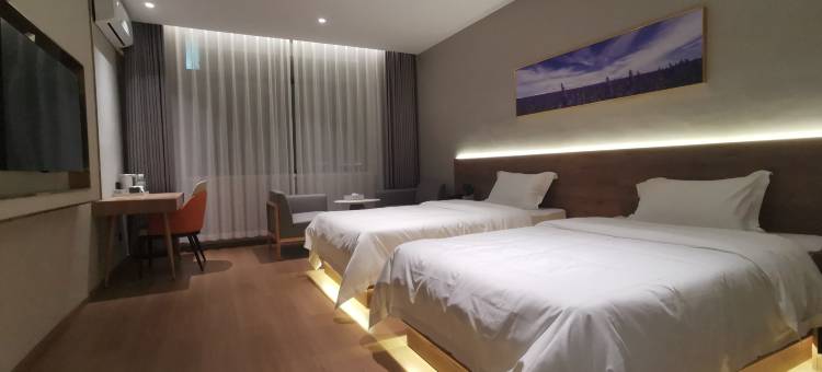 铂尔曼宾馆(鄂伦春旗大杨树站店)图片