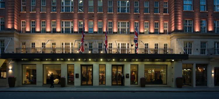 梅菲尔丽笙精选酒店(The May Fair, A Radisson Collection Hotel, Mayfair)图片