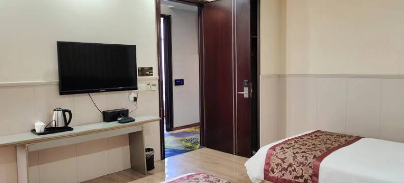 瑞昌汉廷商务宾馆图片