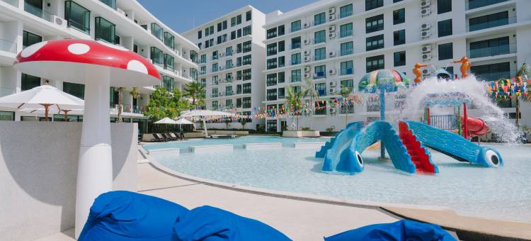 普吉岛温德姆拉维塔酒店(Wyndham La Vita Rawai Phuket)图片