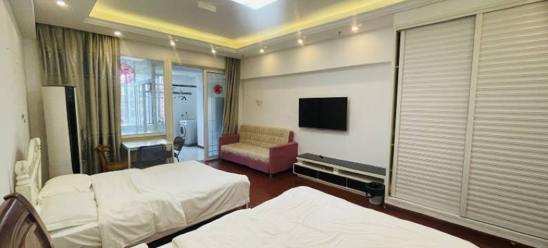 好宜家公寓(上海顾村公园华山北院店)图片