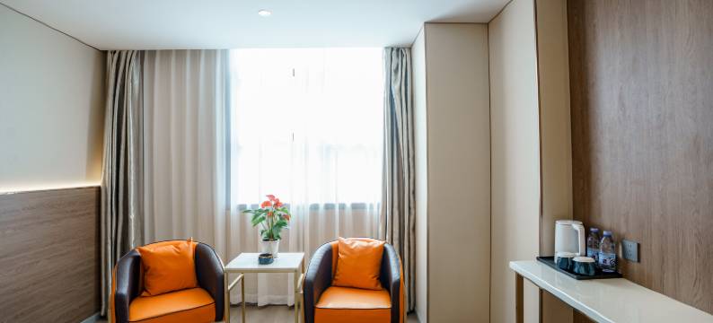 艺龙海雅酒店(咸阳渭城区政府店)图片