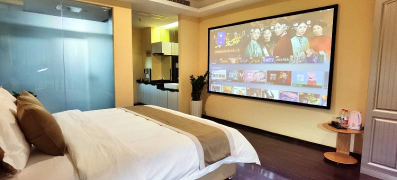 雲泮·棠果酒店(学府街山西大学店)图片