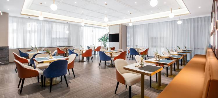 宿迁项王故里兰欧国际酒店图片