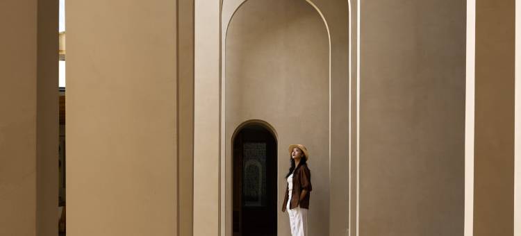 腾冲空间美学·温泉酒店(和顺古镇店)图片