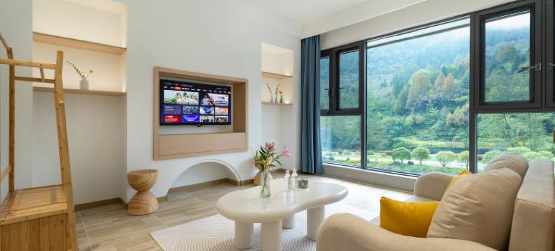 瑾舍民宿(西岭雪山店)图片