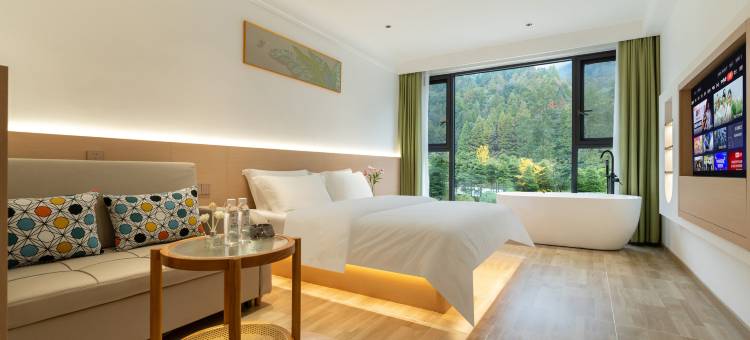 瑾舍民宿(西岭雪山店)图片