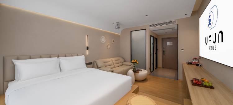 优范酒店(清镇时光贵州职教城店)图片