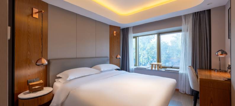 云郦酒店(北京南锣鼓巷雍和宫店)图片