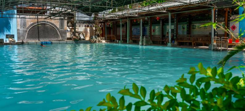 洱源火焰山温泉酒店图片