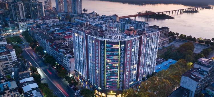 丹江口汉唐国际大酒店图片