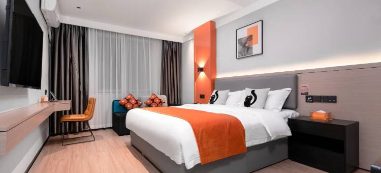 千宜酒店(玉林美林商业街汽车总站店)图片