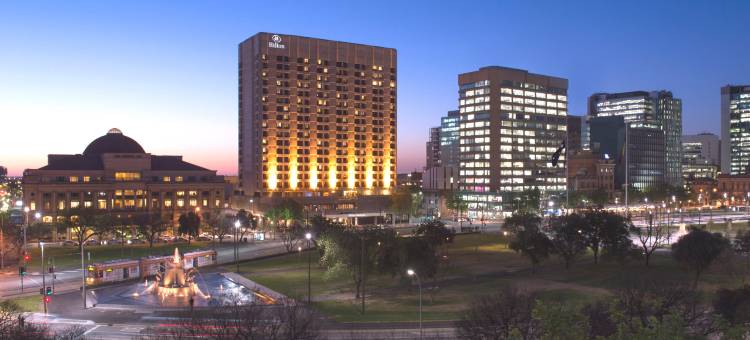希尔顿阿德莱德酒店(Hilton Adelaide)图片