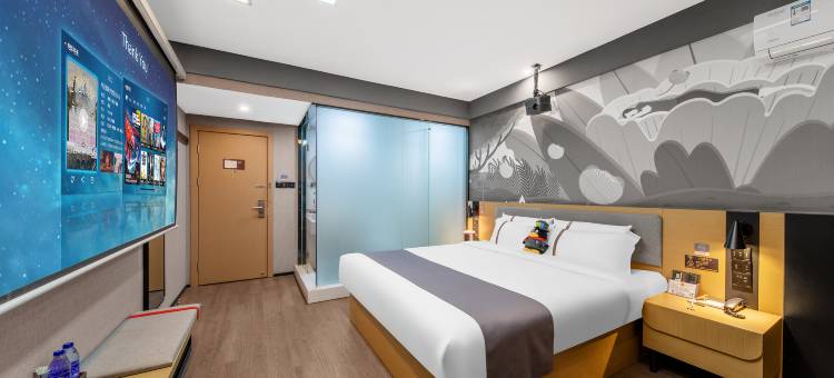 尚客优酒店(南通通州金鹰广场店)图片