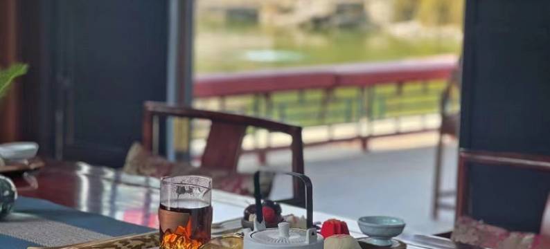 北京郡王府图片