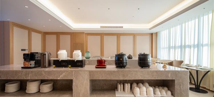 维也纳酒店(德州天衢新区店)图片