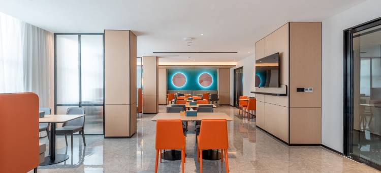 城市便捷酒店(东莞松山湖大岭山广场店)图片