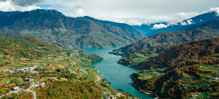 拾山涧设计师民宿图片