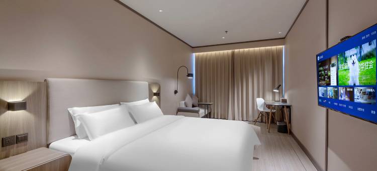 汉庭酒店(河北师范大学店)图片