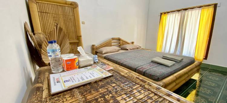 人鱼休憩酒店(Duyung Rooms & Resto Gerupuk)图片