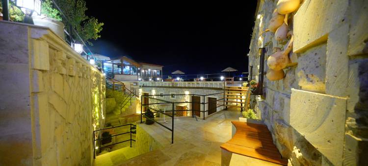 卡帕多奇亚纳尔洞穴屋-游泳池(Cappadocia Nar Cave House & Swimming Pool)图片