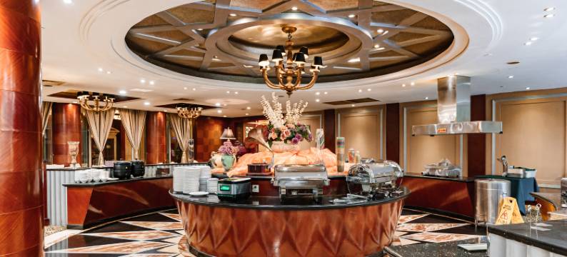 成都鱼凫国都温泉大酒店图片