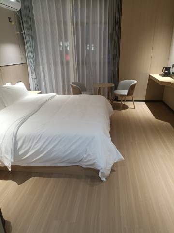 丽豪酒店(抚州南城高铁站店)