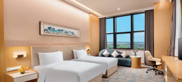 嘉善假日酒店图片