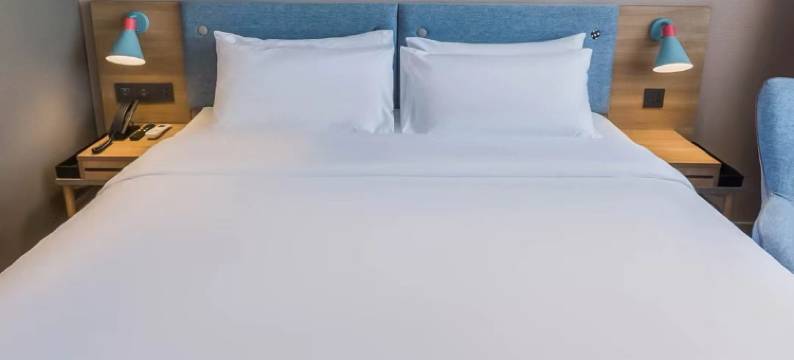 和家酒店(襄阳火车站人民广场店)图片