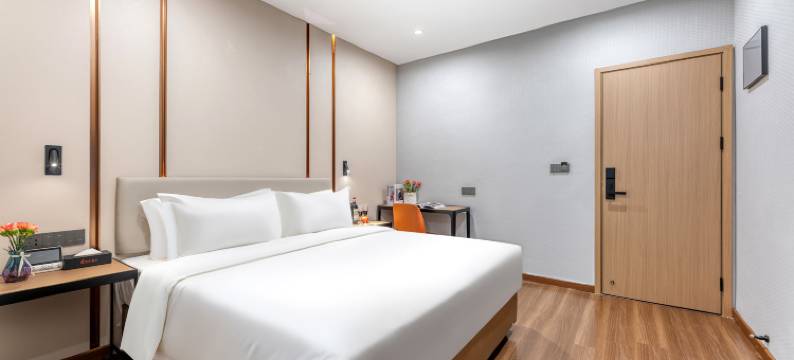 愉舍酒店(广州白云站聚龙地铁站店)图片