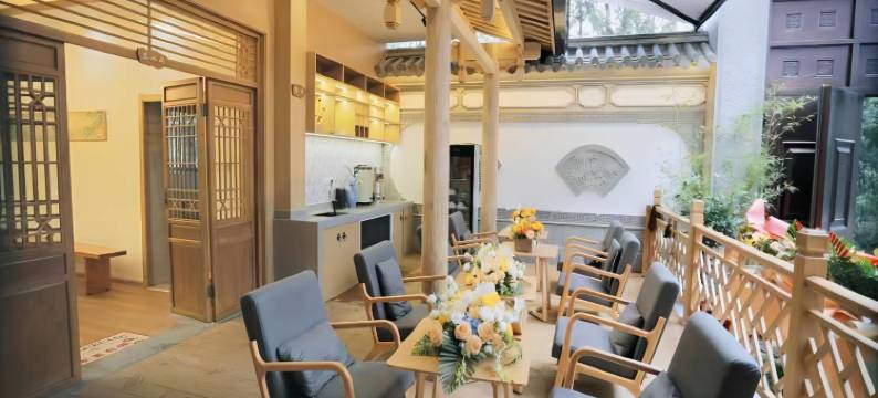 腾冲悦庭楠舍民宿图片