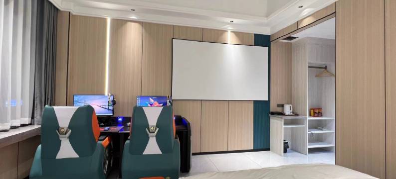 猛犸电竞酒店(永乐道店)图片