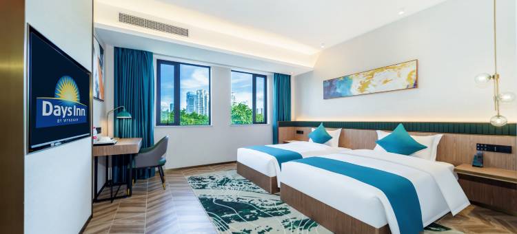 三亚戴斯精选温德姆酒店(三亚湾椰梦长廊店)图片