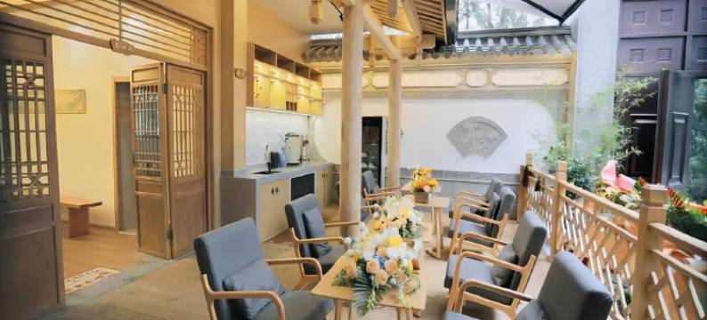 腾冲悦庭楠舍民宿图片