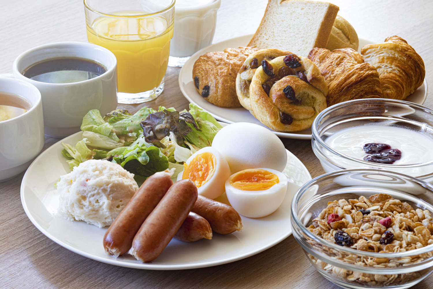 Hotel Lumiere Nishikasai Over view