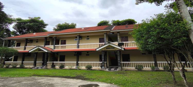 雷哈特阿瓦纳之家(Hotel O Rumah Rehat Awana)图片