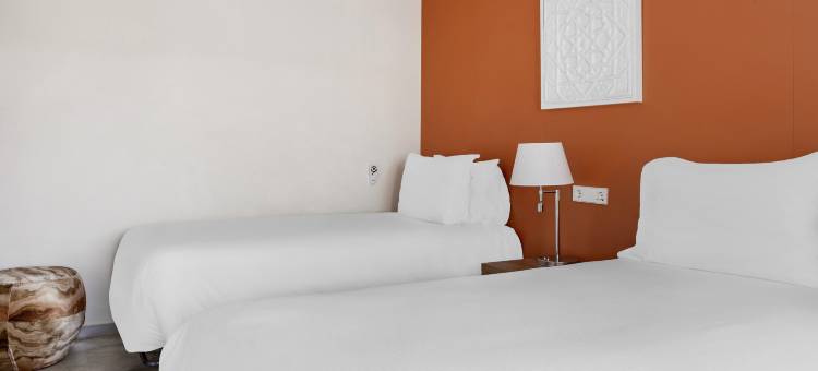 撒哈拉日落酒店(Sahara Sunset Club)图片