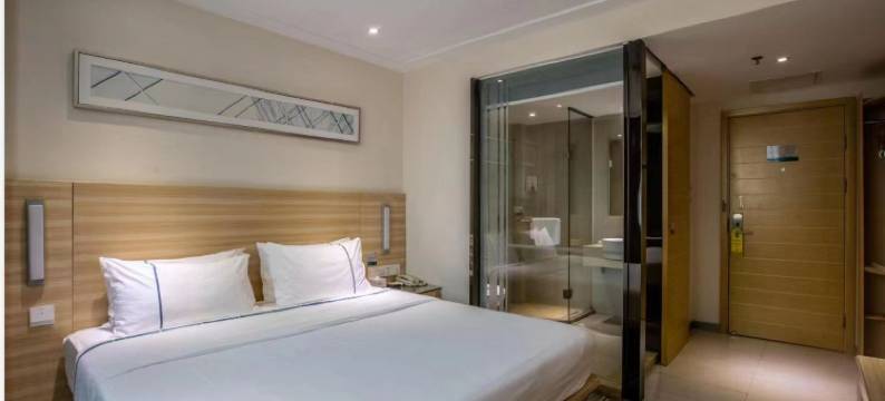 珠海龙祥酒店(市民服务中心店)图片