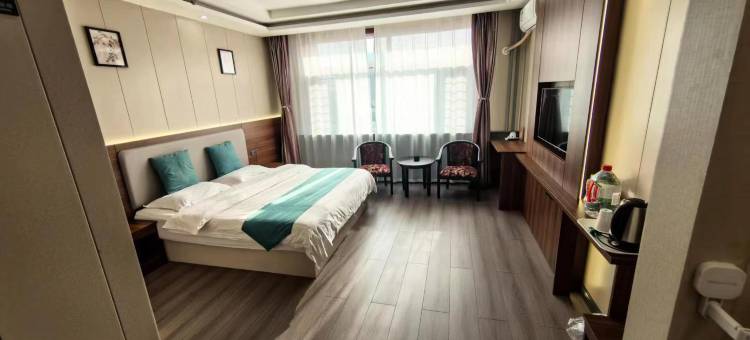 丰镇豪庭商务宾馆图片