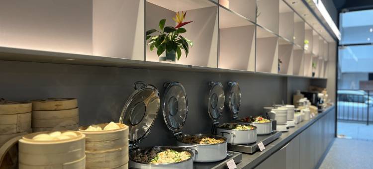 重庆渝中大坪地铁站轻居酒店图片