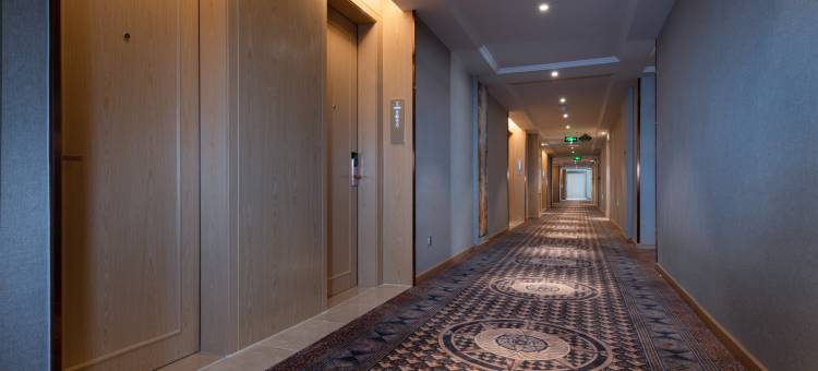 维也纳国际酒店(玉林中鼎公园假日店)图片