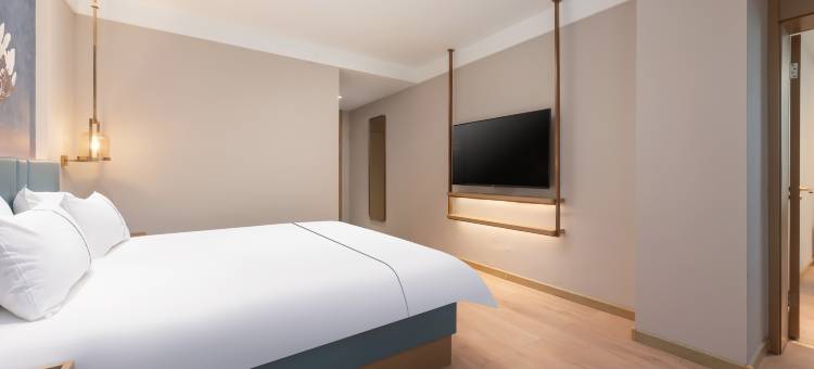 白玉兰酒店(淄博银座广场西六路店)图片