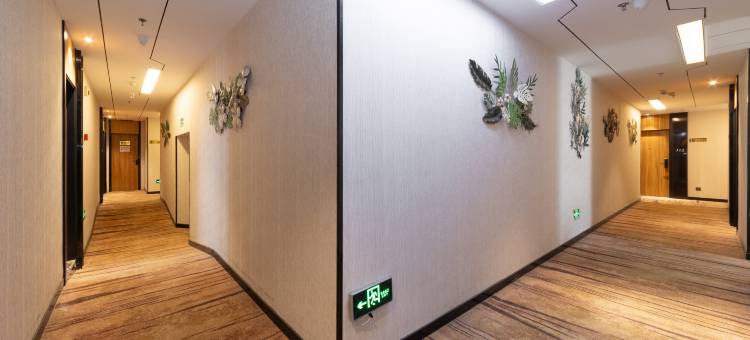 艺选酒店(厦门大学世茂双子塔店)图片