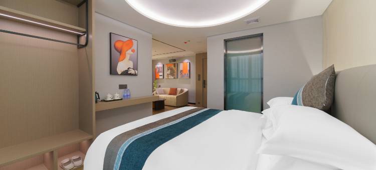 君潮客房(潮安高铁站安南路店)图片