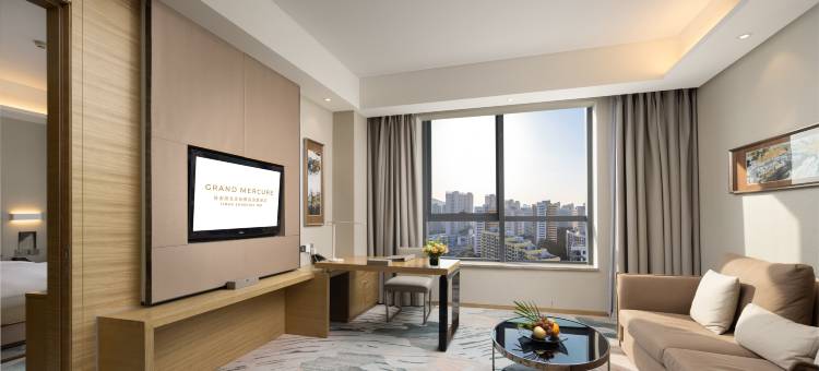 济南阳光壹佰雅高美爵酒店图片