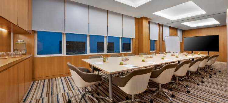 吉隆坡豪亚酒店式公寓 - 远东酒店集团旗下(Oasia Suites Kuala Lumpur by Far East Hospitality)图片